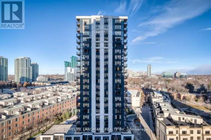 1105 - 100 HARRISON GARDEN BOULEVARD, Toronto