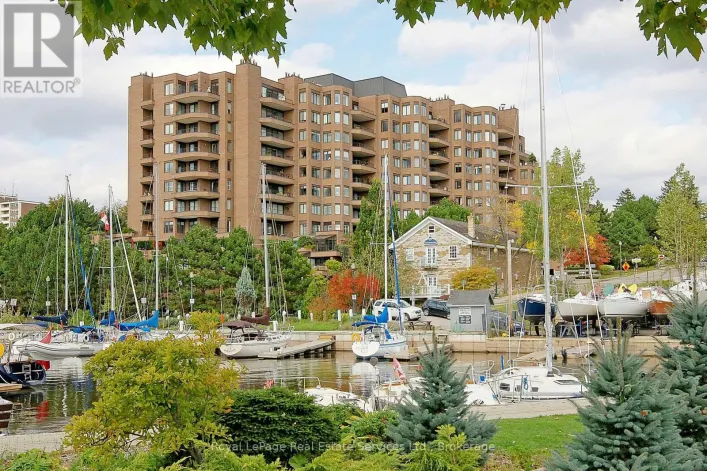 1105 - 100 LAKESHORE ROAD E, Oakville