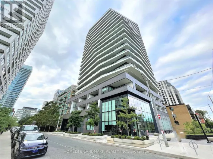 1105 - 11 LILLIAN STREET, Toronto