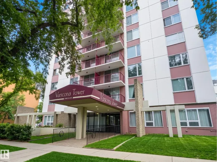 Apartment for sale: #1105 11007 83 AV NW, Edmonton