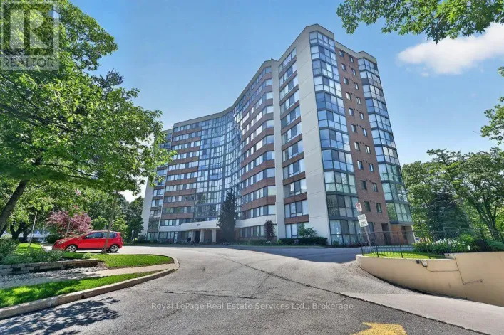 1105 - 1240 MARLBOROUGH COURT, Oakville