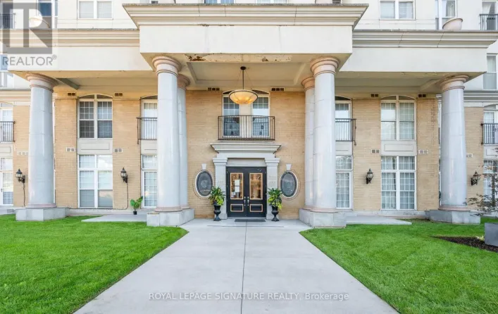 1105 - 135 JAMES STREET S, Hamilton