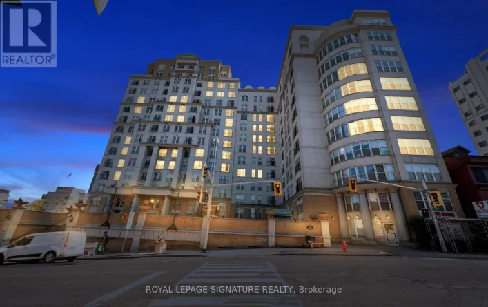 1105 - 135 JAMES STREET S, Hamilton