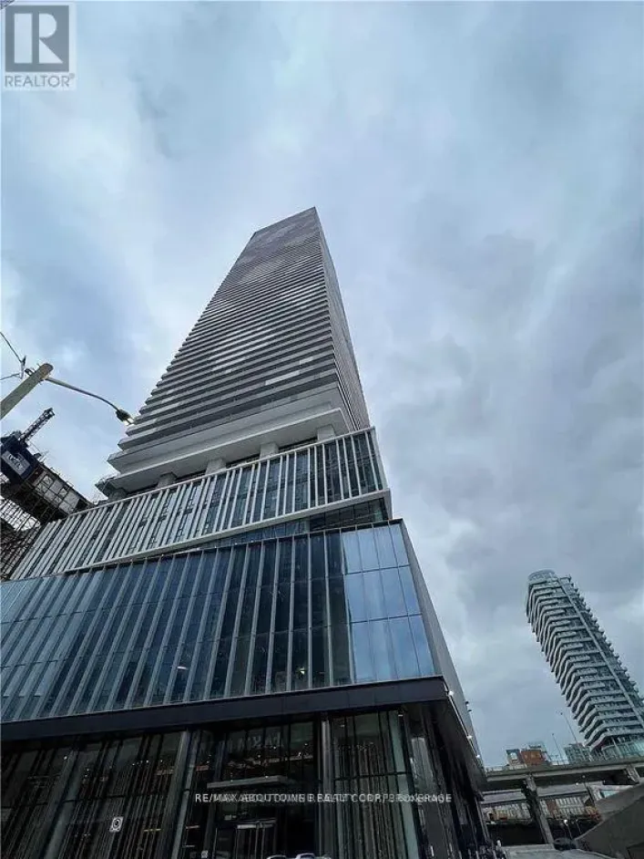 1105 - 138 DOWNES STREET, Toronto