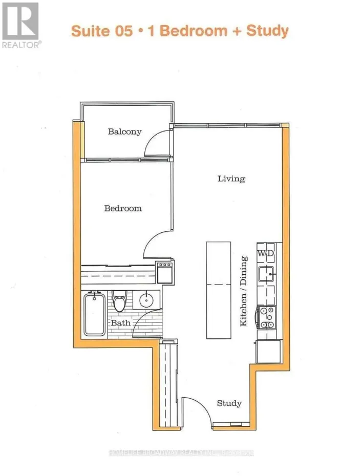 1105 - 15 SINGER COURT, Toronto
