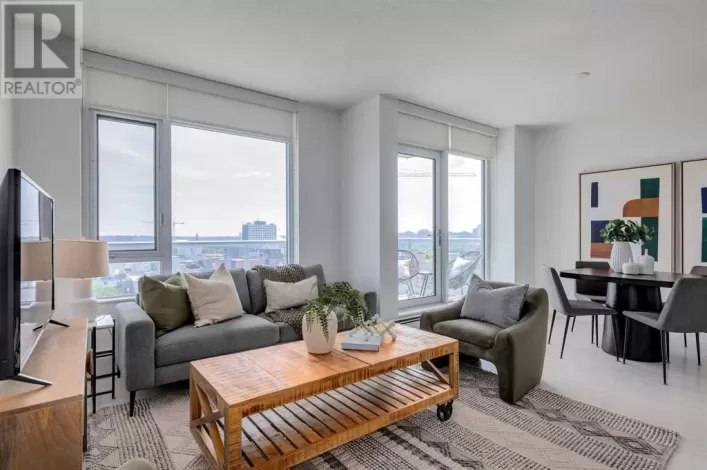 1105, 1501 6 Street SW, Calgary