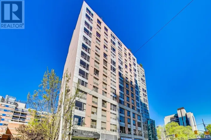 1105 - 152 ST PATRICK STREET, Toronto