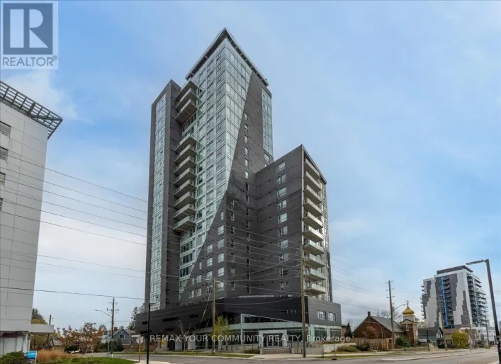 1105 - 158 KING STREET N, Waterloo