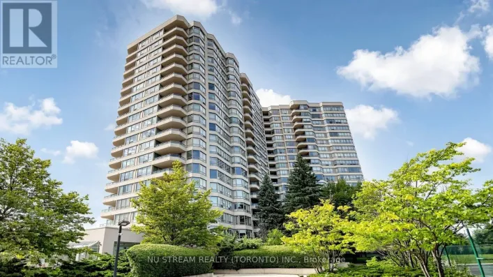 #1105 - 175 BAMBURGH CIRCLE, Toronto