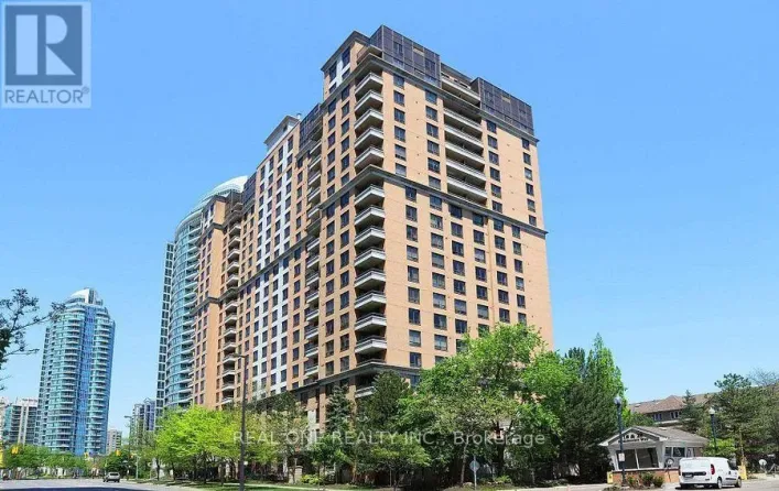 1105 - 18 SOMMERSET WAY, Toronto