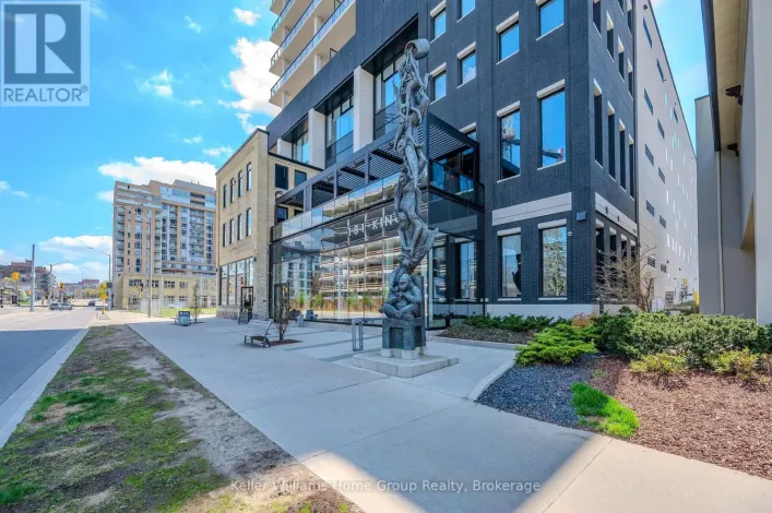 1105 - 181 KING STREET S, Waterloo