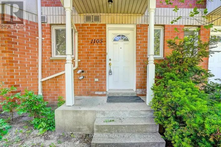 1105 - 19 ROSEBANK DRIVE, Toronto