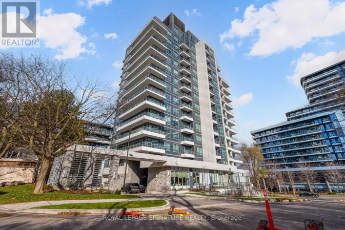 1105 - 2 TEAGARDEN COURT, Toronto