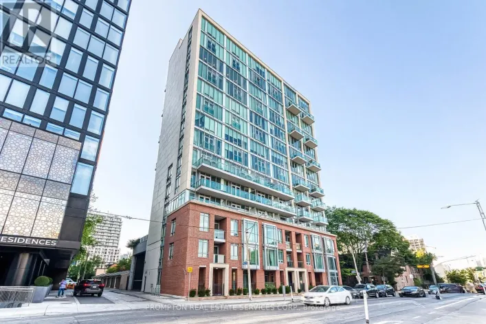 1105 - 220 GEORGE STREET, Toronto