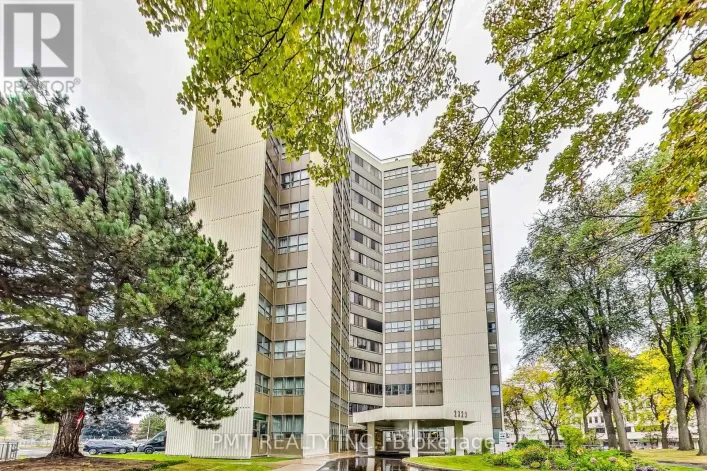 1105 - 2323 CONFEDERATION PARKWAY, Mississauga
