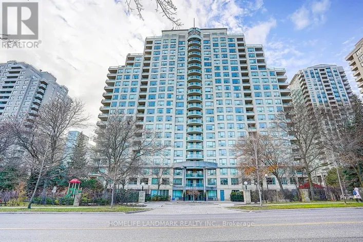 1105 - 238 DORIS AVENUE, Toronto