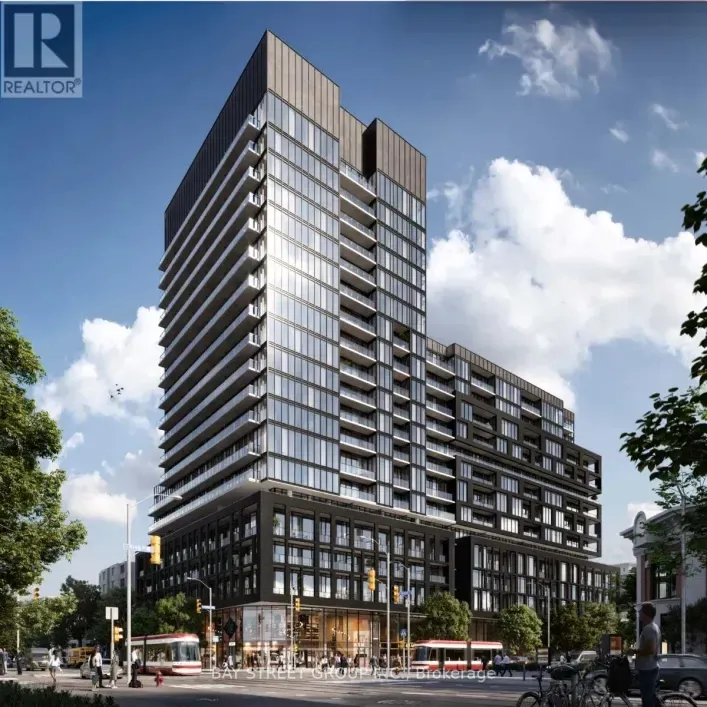 1105 - 270 DUFFERIN STREET, Toronto
