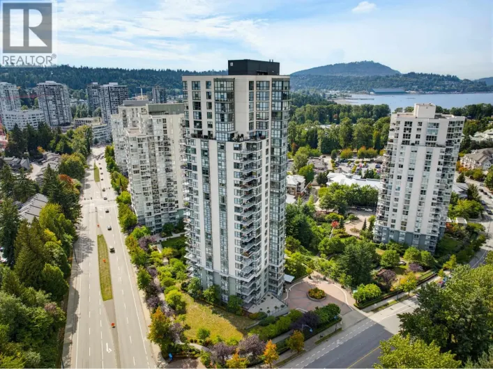 1105 288 UNGLESS WAY, Port Moody