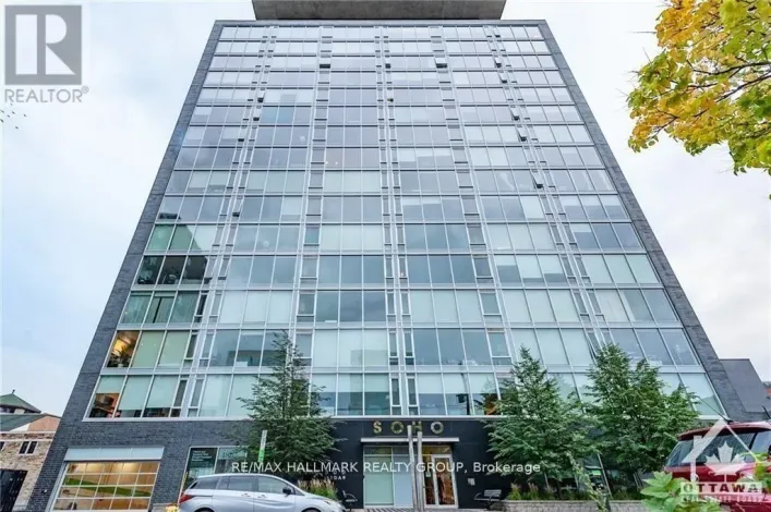 1105 - 300 LISGAR STREET W, Ottawa