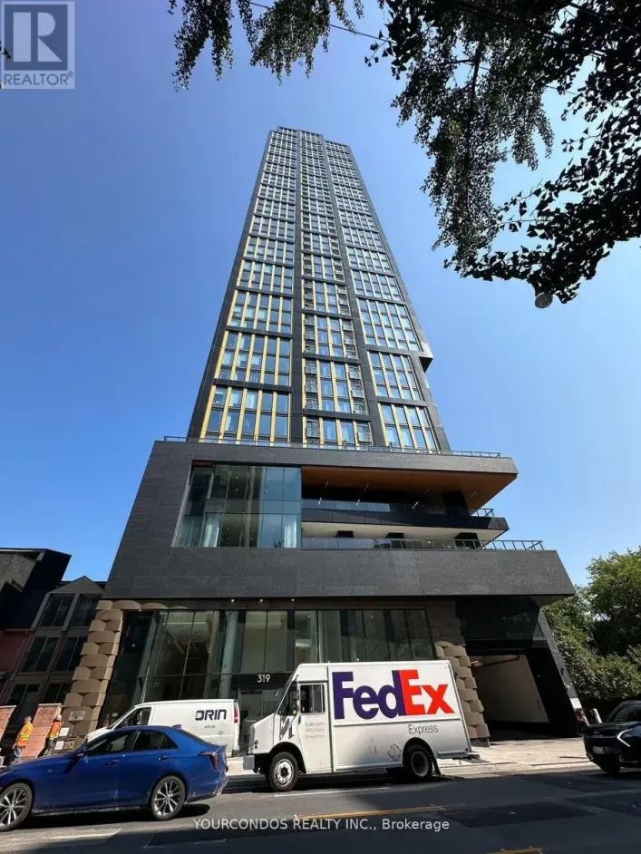 1105 - 319 JARVIS STREET, Toronto