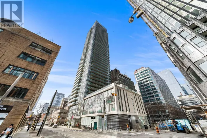 1105 - 33 LOMBARD STREET, Toronto