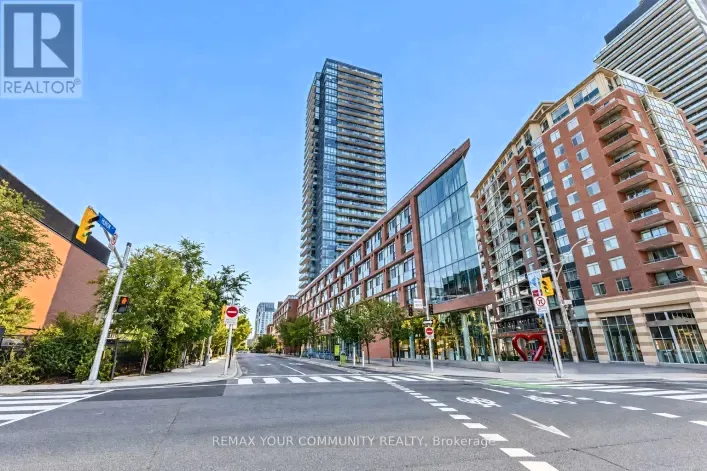 1105 - 33 MILL STREET, Toronto