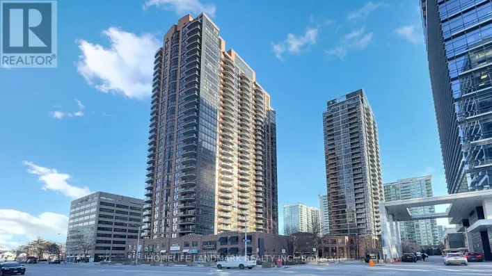 1105 - 33 SHEPPARD AVENUE E, Toronto