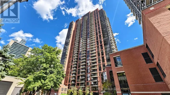 1105 - 33 SHEPPARD AVENUE E, Toronto