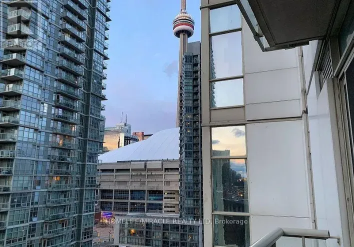 1105 - 35 MARINER TERRACE, Toronto