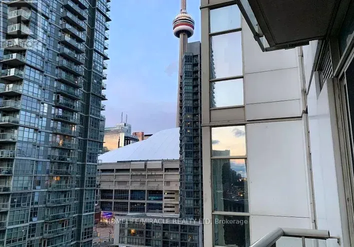 1105 - 35 MARINER TERRACE, Toronto