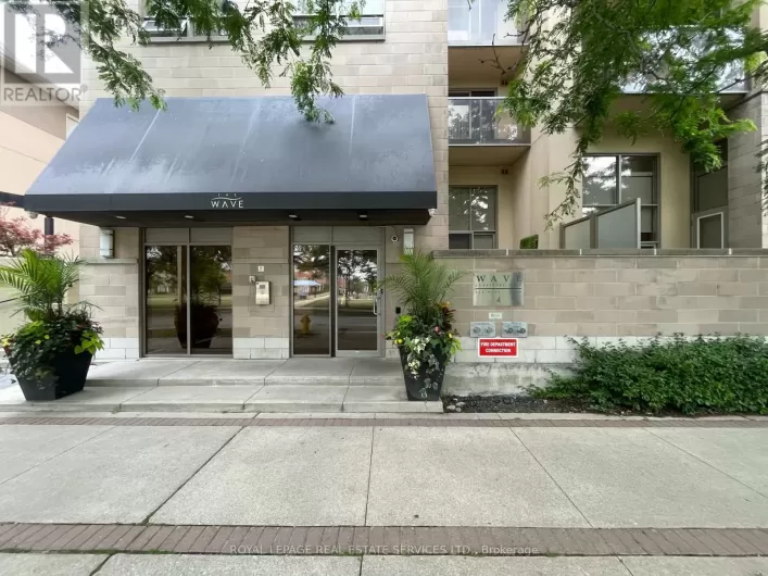 1105 - 4 ELSINORE PATH, Toronto