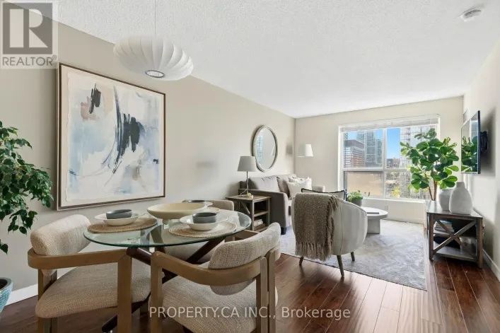 Apartment for sale: 1105 - 410 QUEENS QUAY W, Toronto