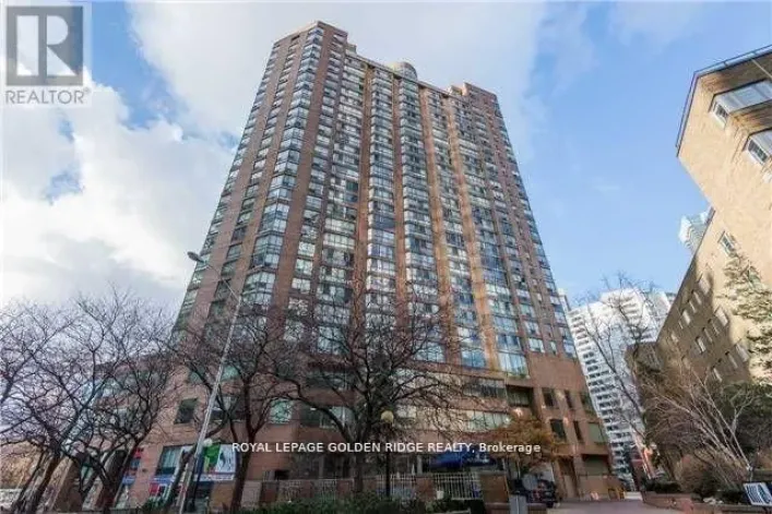 1105 - 44 ST JOSEPH STREET, Toronto