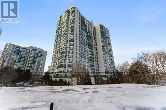 1105 - 4450 TUCANA COURT, Mississauga