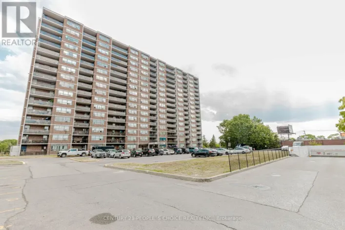 1105 - 45 SUNRISE AVENUE, Toronto