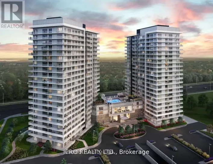 1105 - 4655 METCALFE AVENUE, Mississauga
