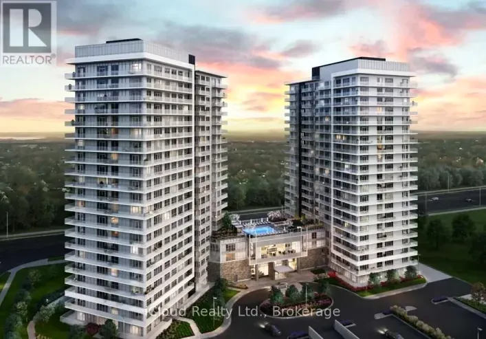 1105 - 4655 METCALFE AVENUE, Mississauga