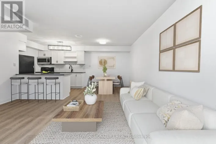 1105 - 50 EAST LIBERTY STREET, Toronto