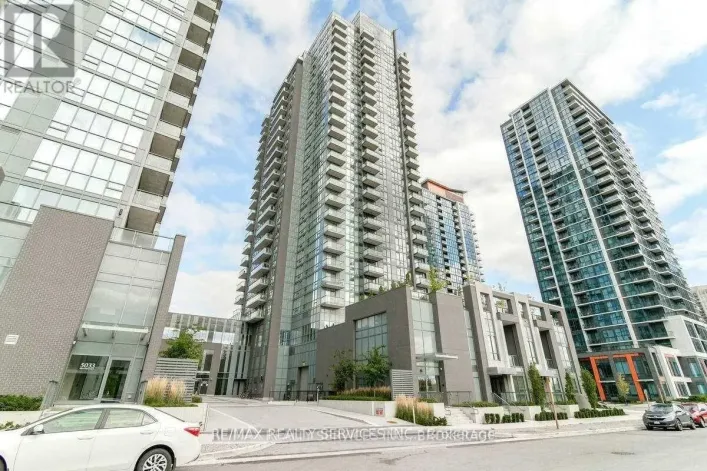 1105 - 5025 FOUR SPRINGS AVENUE, Mississauga