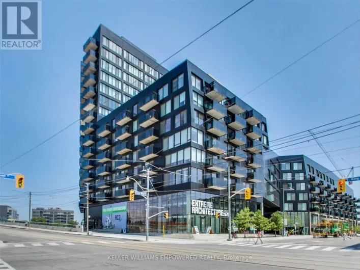 1105 - 51 TROLLEY CRESCENT, Toronto