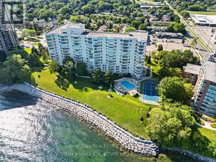 1105 - 5280 LAKESHORE ROAD, Burlington