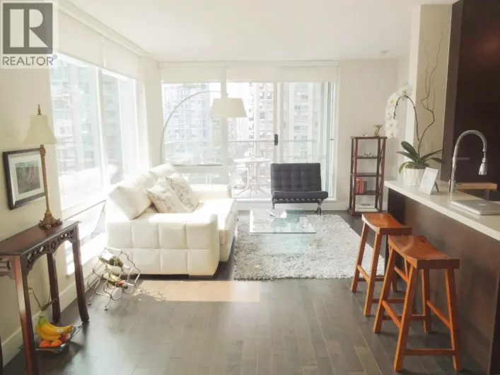 1105 535 SMITHE STREET, Vancouver