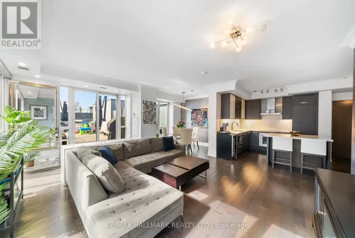 1105 - 560 FRONT STREET W, Toronto