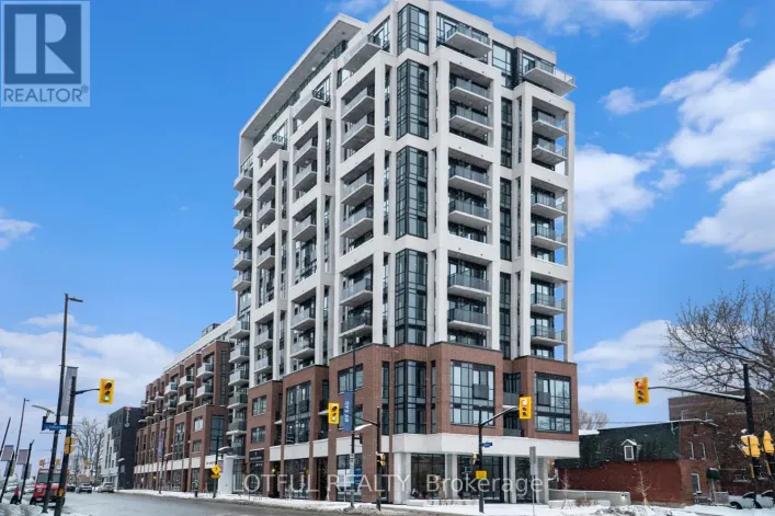 1105 - 560 RIDEAU STREET, Ottawa