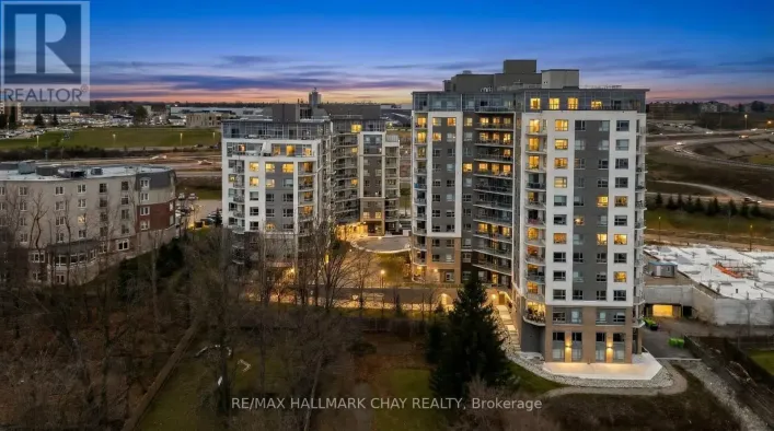 1105 - 58 LAKESIDE TERRACE, Barrie