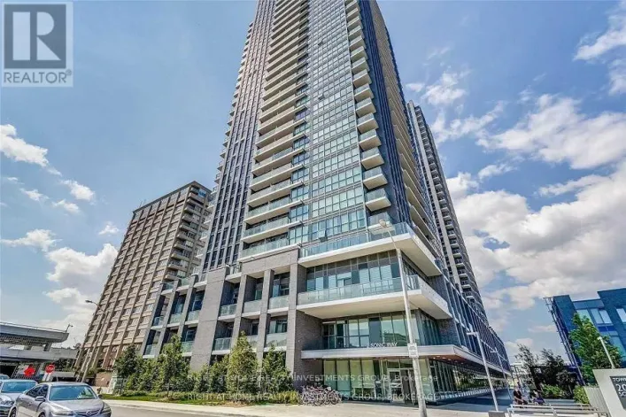 1105 - 6 SONIC WAY, Toronto