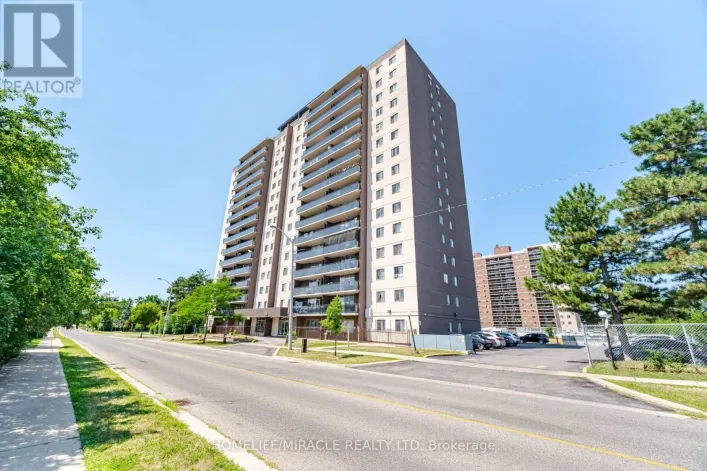 1105 - 60 STEVENSON ROAD, Toronto