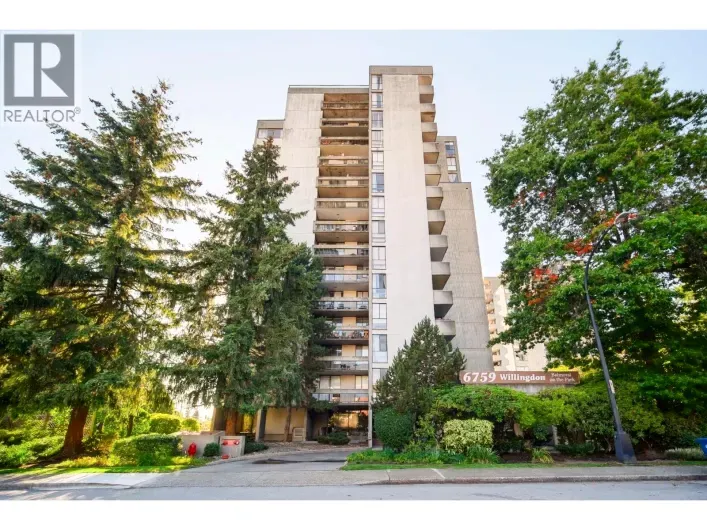 1105 6759 WILLINGDON AVENUE, Burnaby