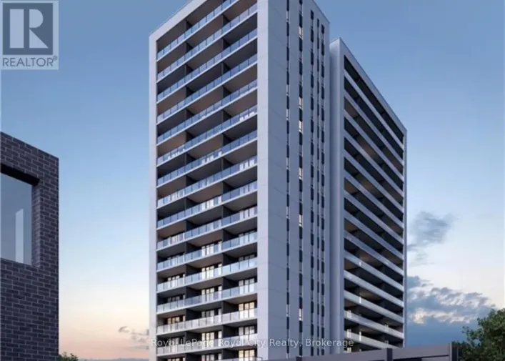 1105 - 741 KING STREET, Kitchener