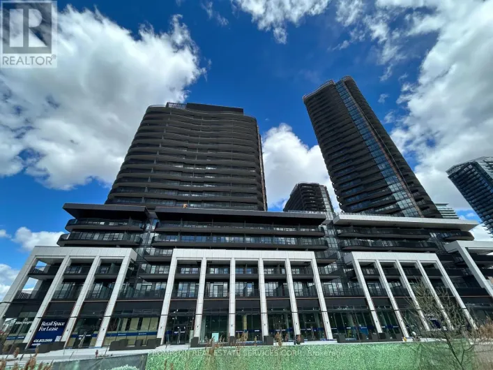1105 - 75 BILLES HEIGHTS, Toronto